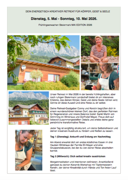 Seminare mentale Gesundheit